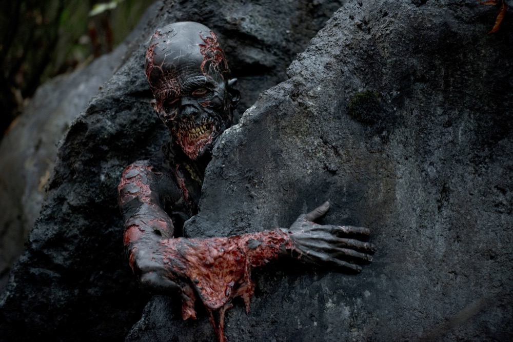 Walker - The Walking Dead _ Season 6, Episode 6 - Photo Credit: Gene Page/AMC