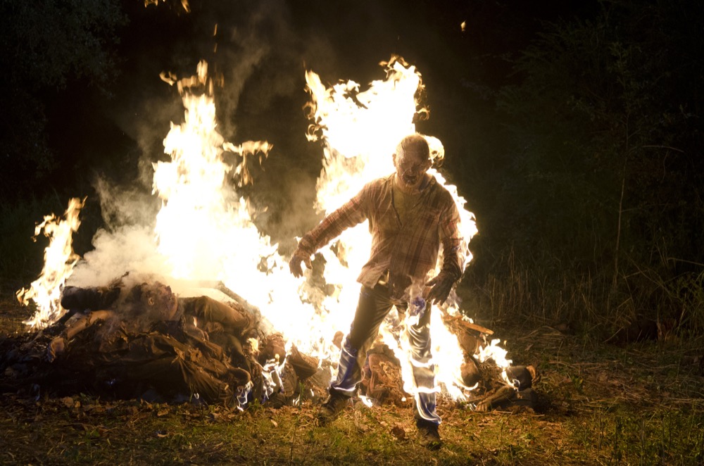 Walker - The Walking Dead _ Season 6, Episode 4 - Photo Credit: Gene Page/AMC