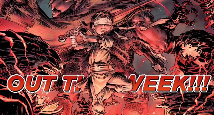 Out This Week: Birthright #11! The Walking Dead #148!