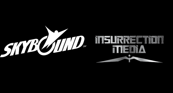 Insurrection Media Teams Up with Skybound
