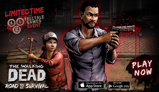 Walking Dead: Road to Survival - Apps on Google Play