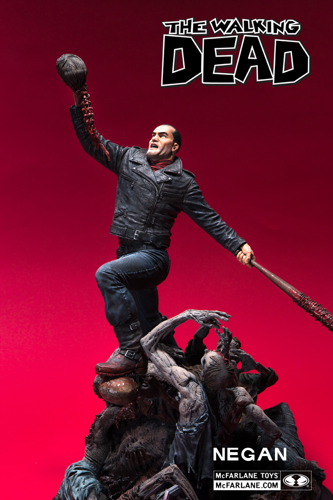 negan statue