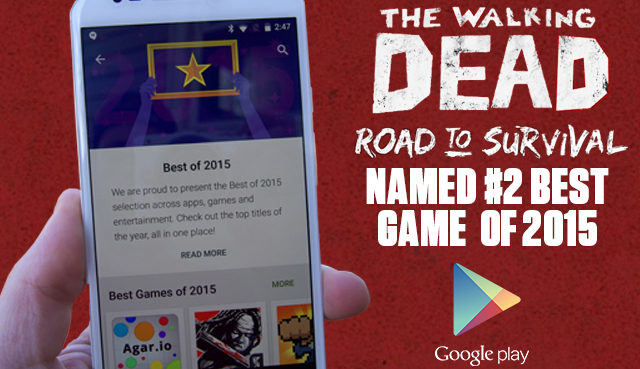 Walking Dead: Road to Survival - Apps on Google Play