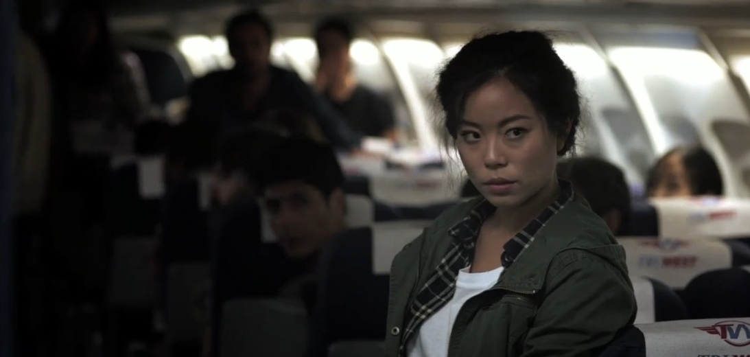 Fear the Walking Dead: Flight 462' -- Zombie Plane Web Series Premieres  Oct. 4