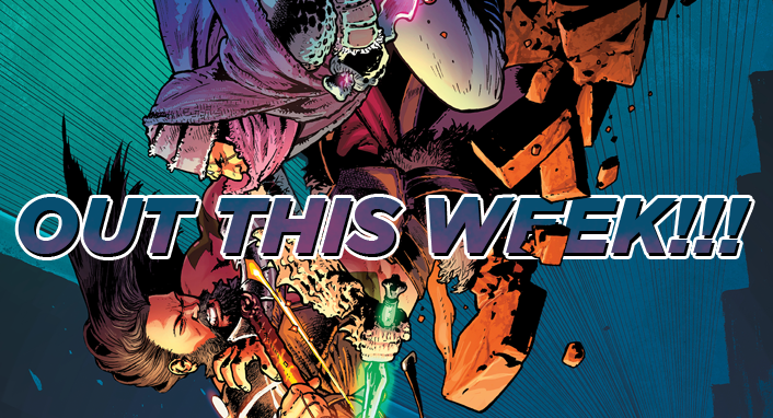 Out This Week: Birthright #13 & The Walking Dead #150!
