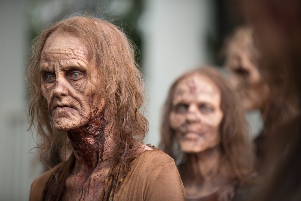 Walker - The Walking Dead _ Season 6, Episode 9 - Photo Credit: Gene Page/AMC