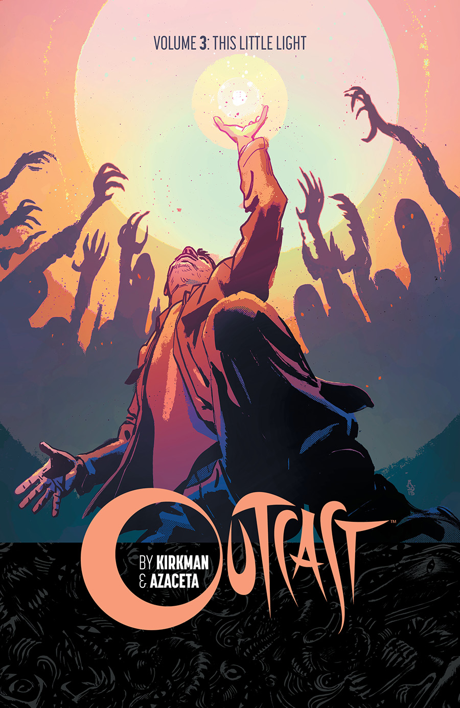 Out This Week: INVINCIBLE #129! MANIFEST DESTINY #20! OUTCAST VOL. 3 ...