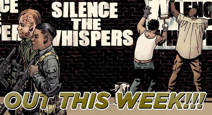 Out This Week: The Walking Dead #152! Thief of Thieves Vol 5!