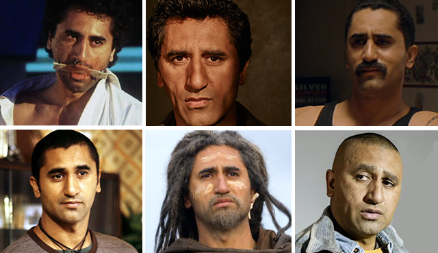 Cliff Curtis