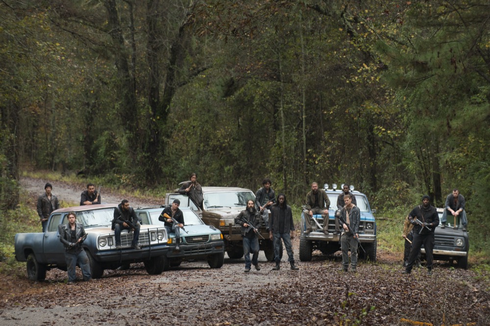 - The Walking Dead _ Season 6, Episode 16 - Photo Credit: Gene Page/AMC