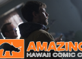 Outcast Will Be Screened @ Amazing Hawaii Comic Con!