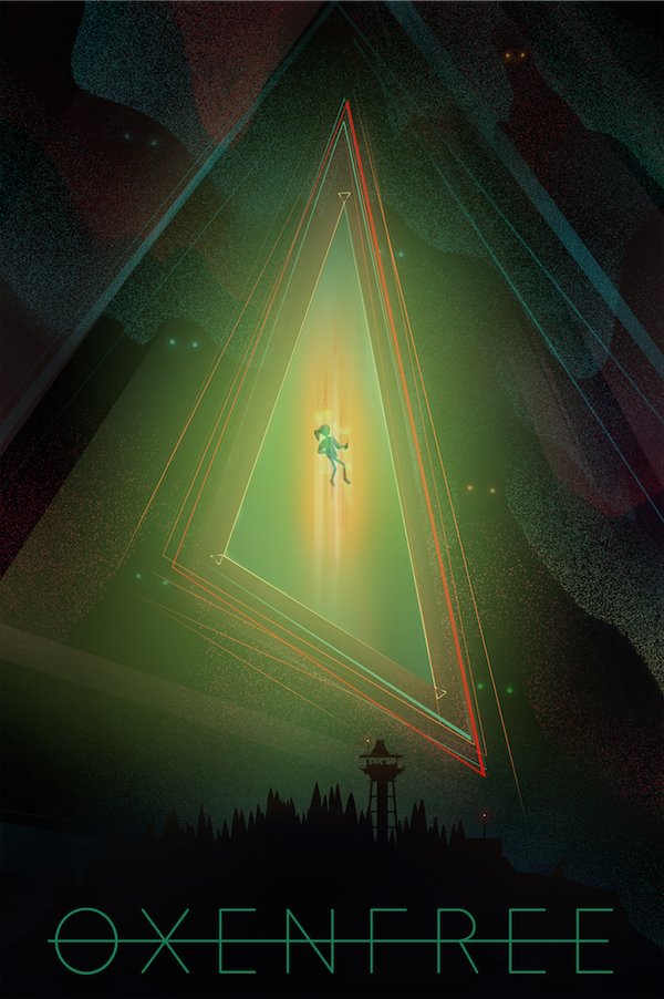 Oxenfree-poster