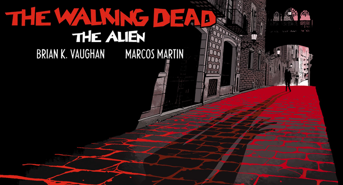 The Walking Dead: The Alien is OUT NOW!