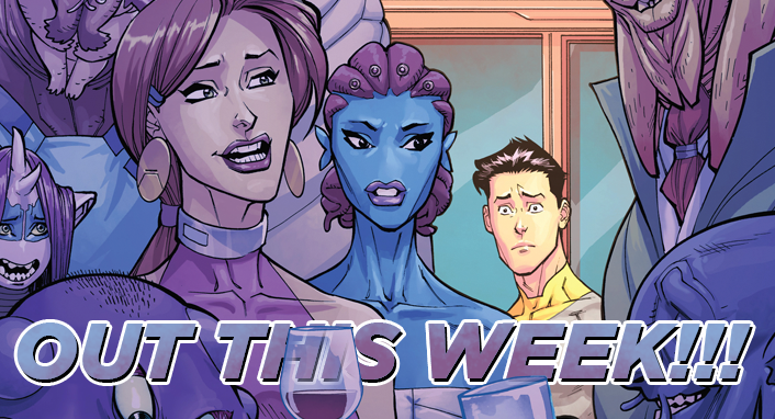 Out This Week: Invincible #127!