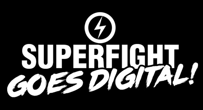 Superfight Is Going Digital!