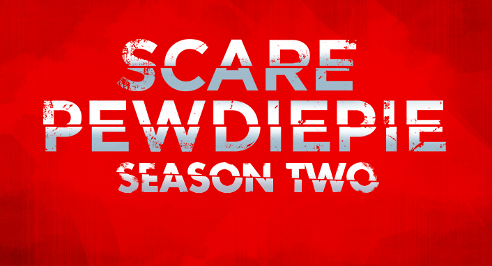 Announcing Scare PewDiePie Season 2!