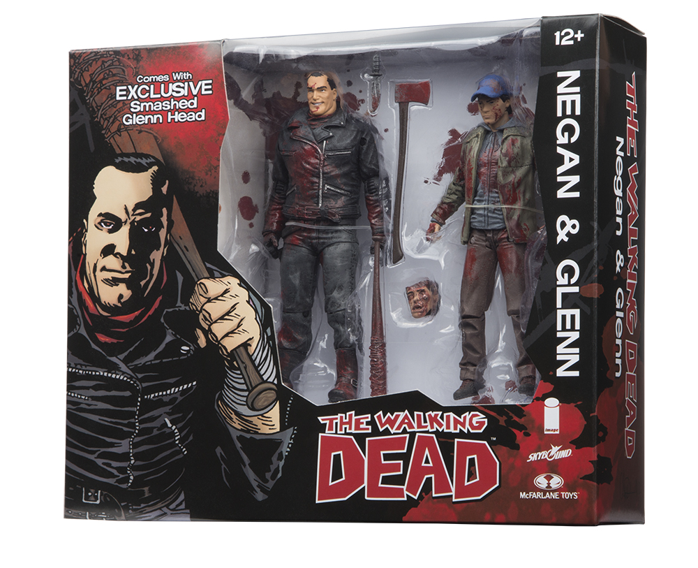 The Walking Dead Exclusive Merchandise at NYCC - Vannen, Inc.