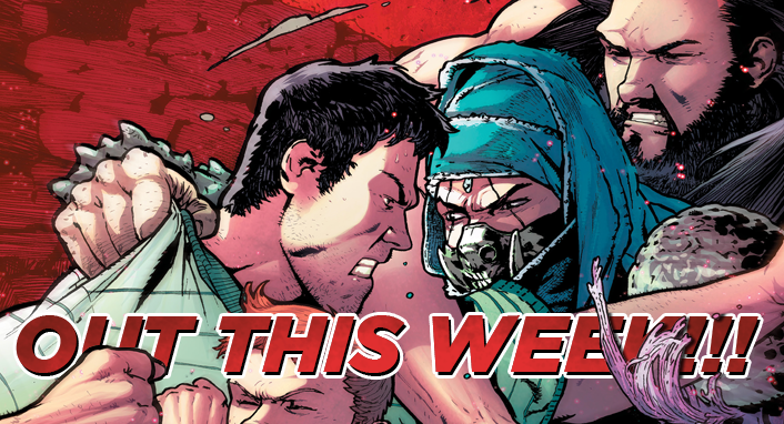 Out This Week: BIRTHRIGHT #16!