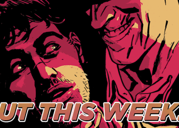 Out This Week: Outcast #19! Thief of Thieves #33!