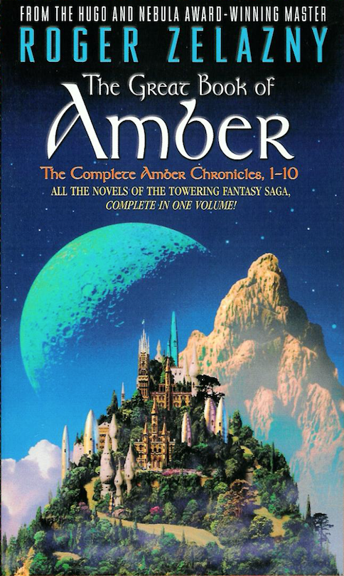 The Great Book of Amber (2)