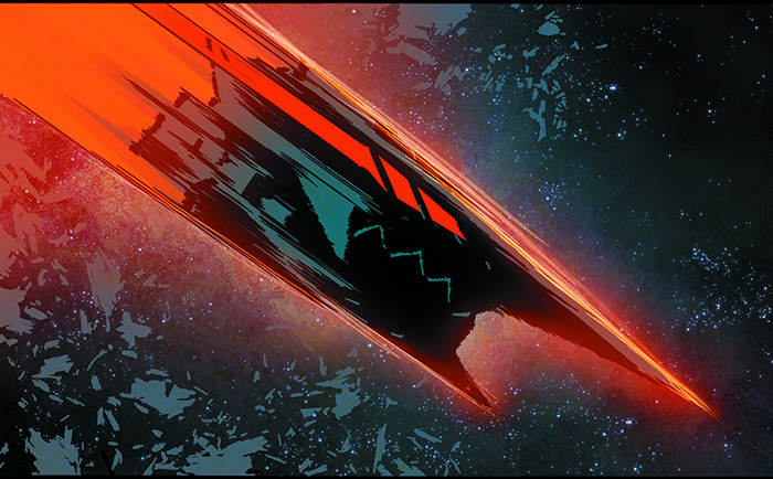 Horizon #1 Brings Sci-Fi to Skybound