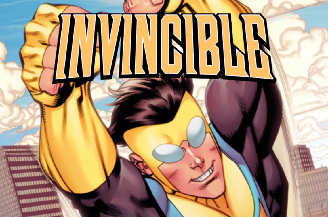 Robert Kirkman and The End of INVINCIBLE!