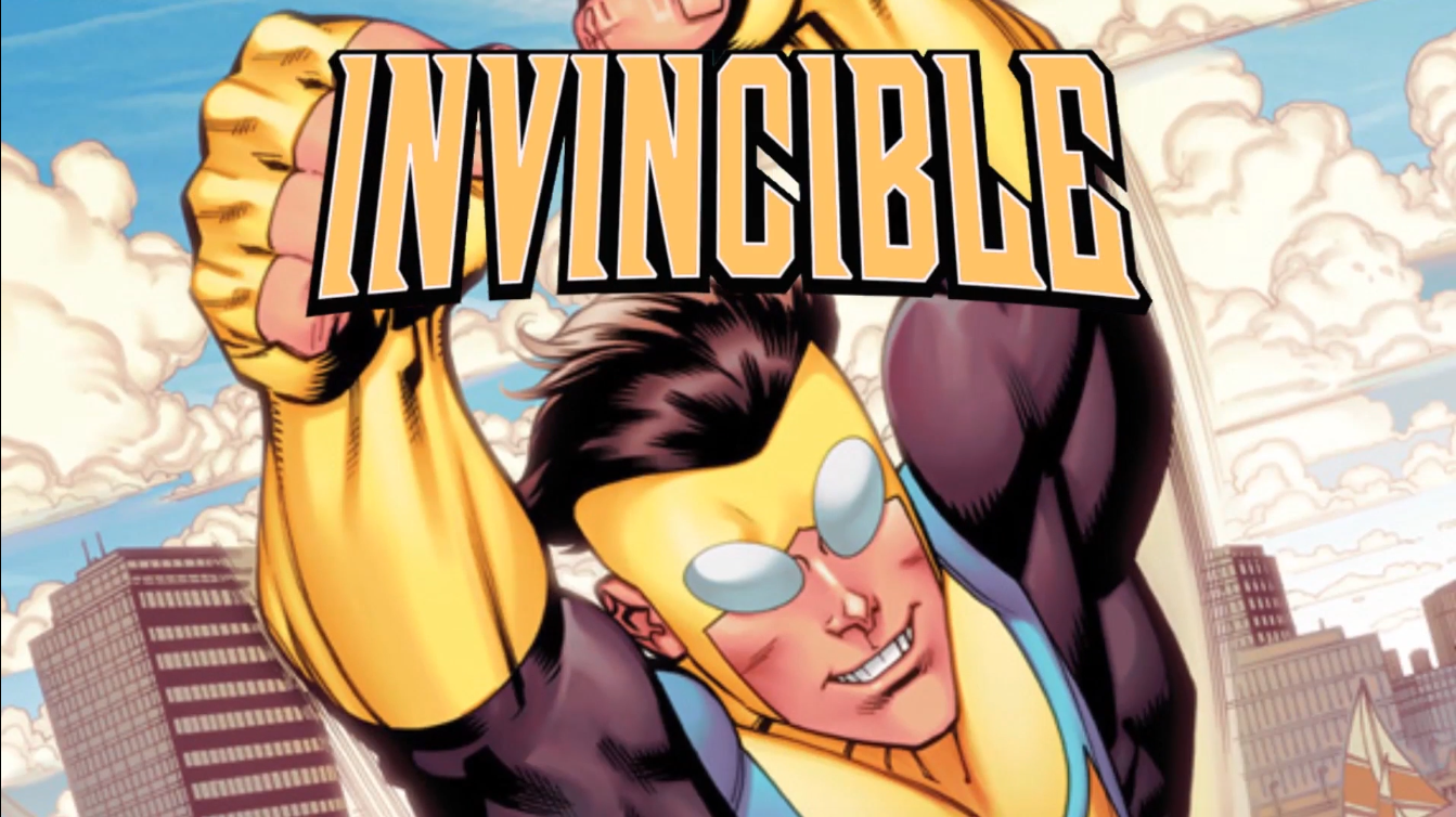 Robert Kirkman and The End of INVINCIBLE!