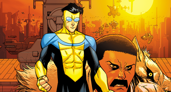 Invincible creator Robert Kirkman says the show challenges the