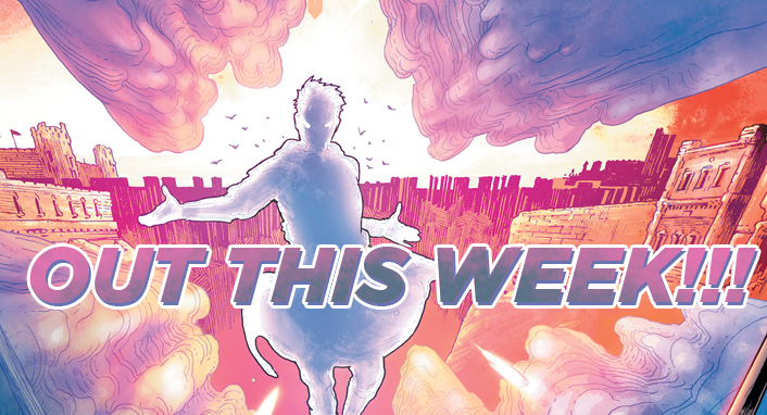 Out This Week: Birthright 18!