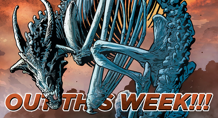 Out This Week: Birthright #19 & Walking Dead TP 26!