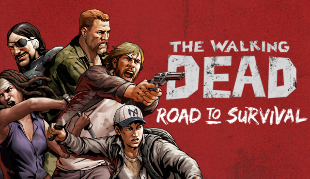 The walking dead road to survival читы