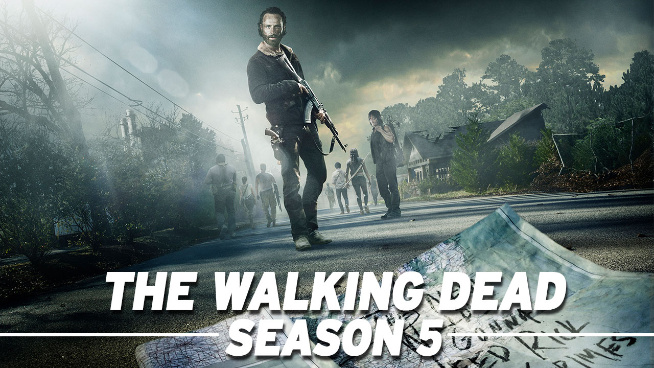 The Skybound Rundown: The Walking Dead Season 5