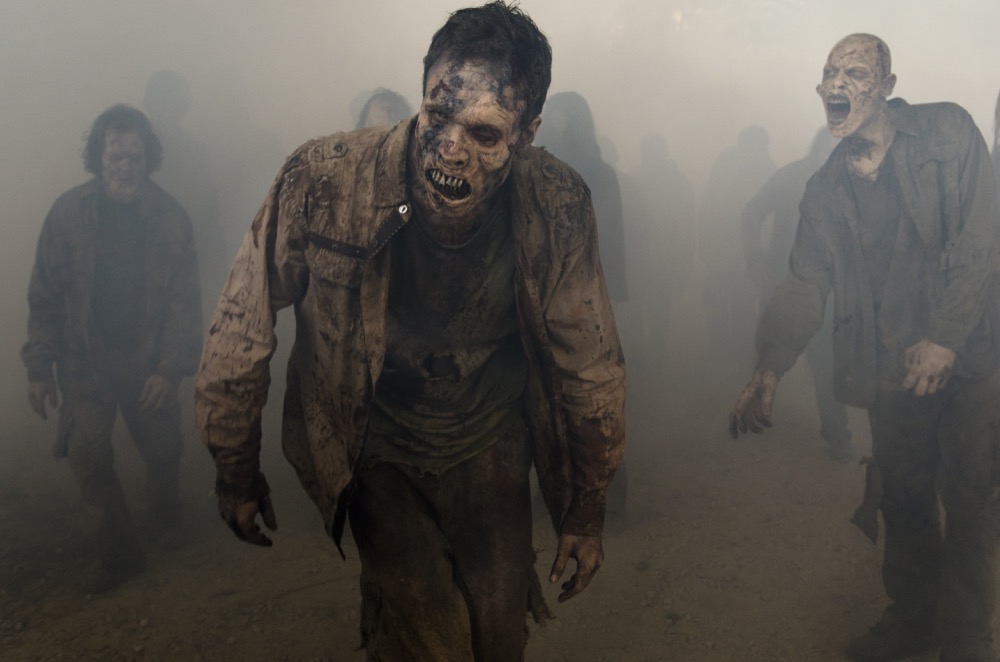 Walker - The Walking Dead _ Season 7, Episode 1 - Photo Credit: Gene Page/AMC