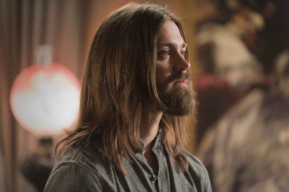 What is Jesus' real name IN THE SHOW?