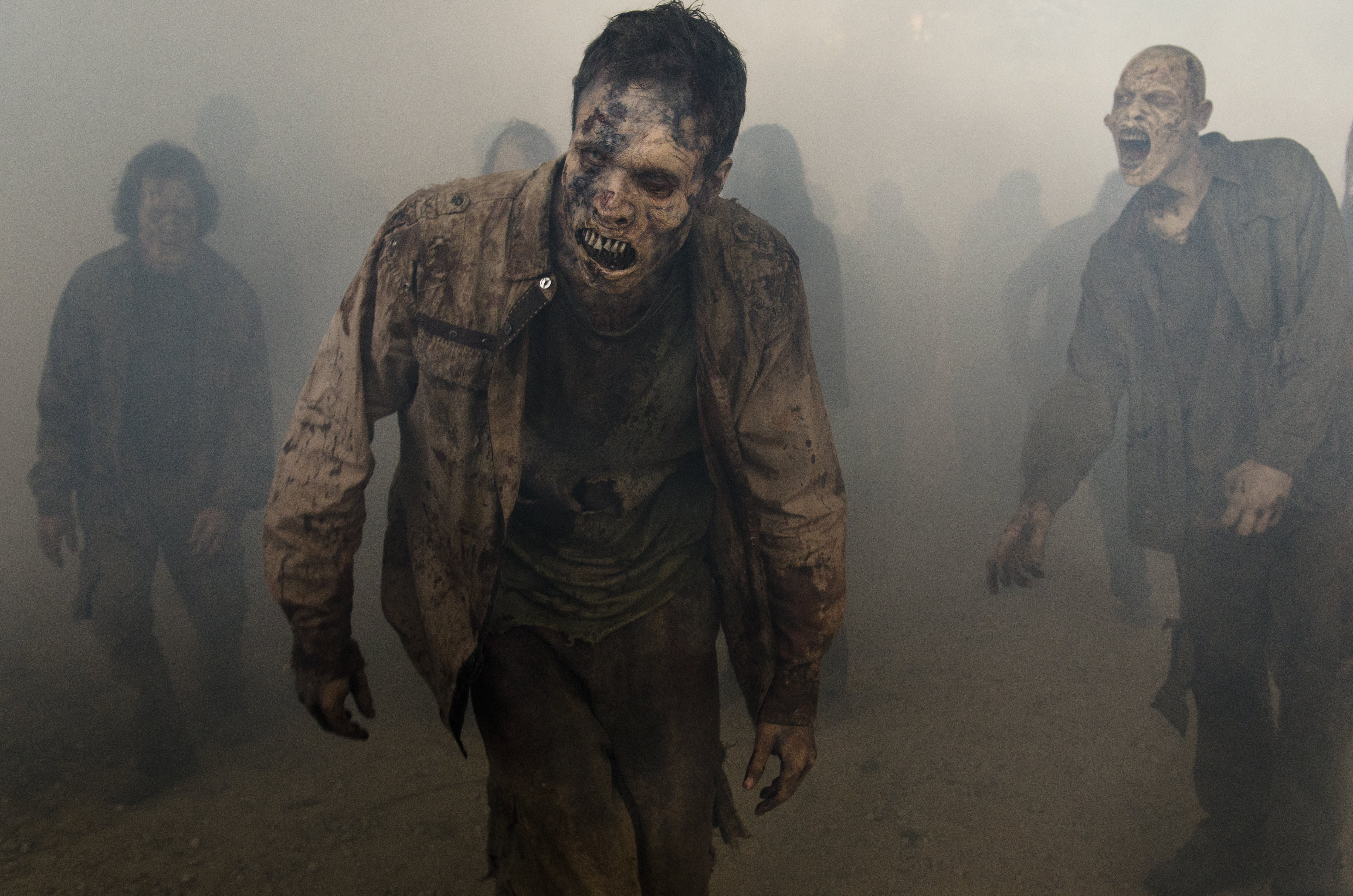 Walker - The Walking Dead _ Season 7, Episode 1 - Photo Credit: Gene Page/AMC
