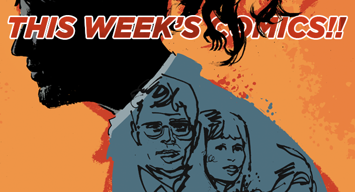This Week’s Comics: Outcast HC Book 1 & The Walking Dead #160