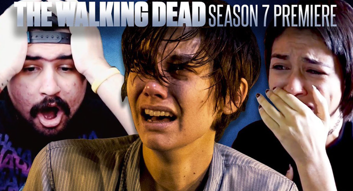 The Walking Dead Season 7 Premiere Fan Reaction