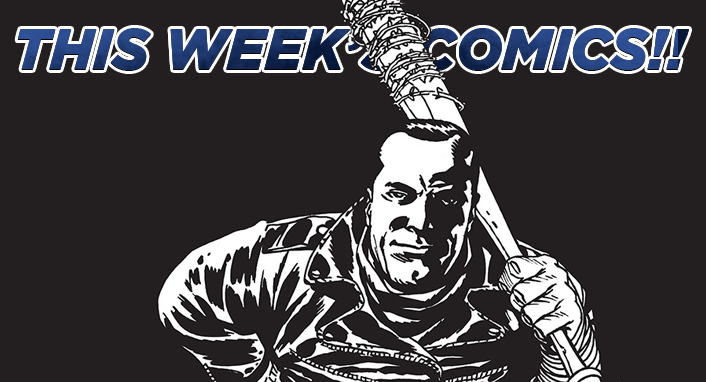 This Weeks Comics: Image Giant-Sized Artist’s Proof Edition The Walking Dead #100
