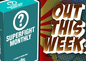 Out This Week: November 28th