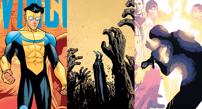 25 Cent Issues Coming From Skybound This February!