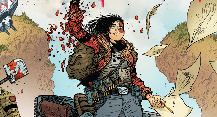Announcing: EXTREMITY!