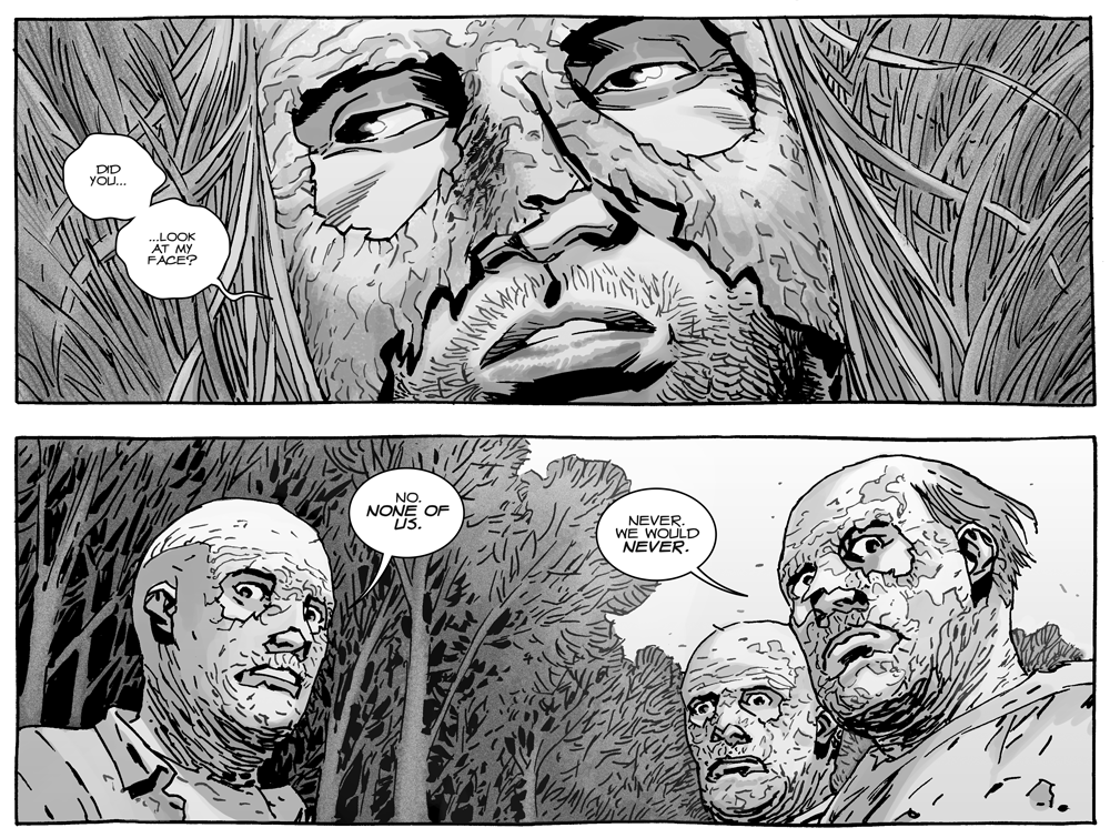 TWD - What Is Beta's True Identity? - The Walking Dead Official Site ...