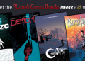 Image Comics 25th Anniversary Humble Bundle