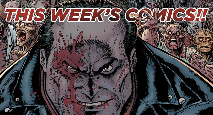 This Week’s Comics: The Walking Dead #162