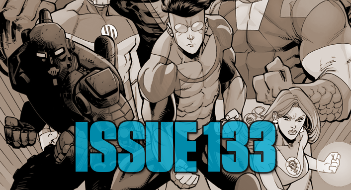 Invincible Issue #133 Discussion Post