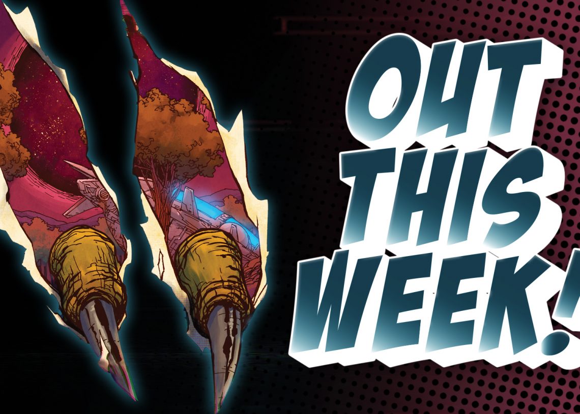 Out This Week: February 9th