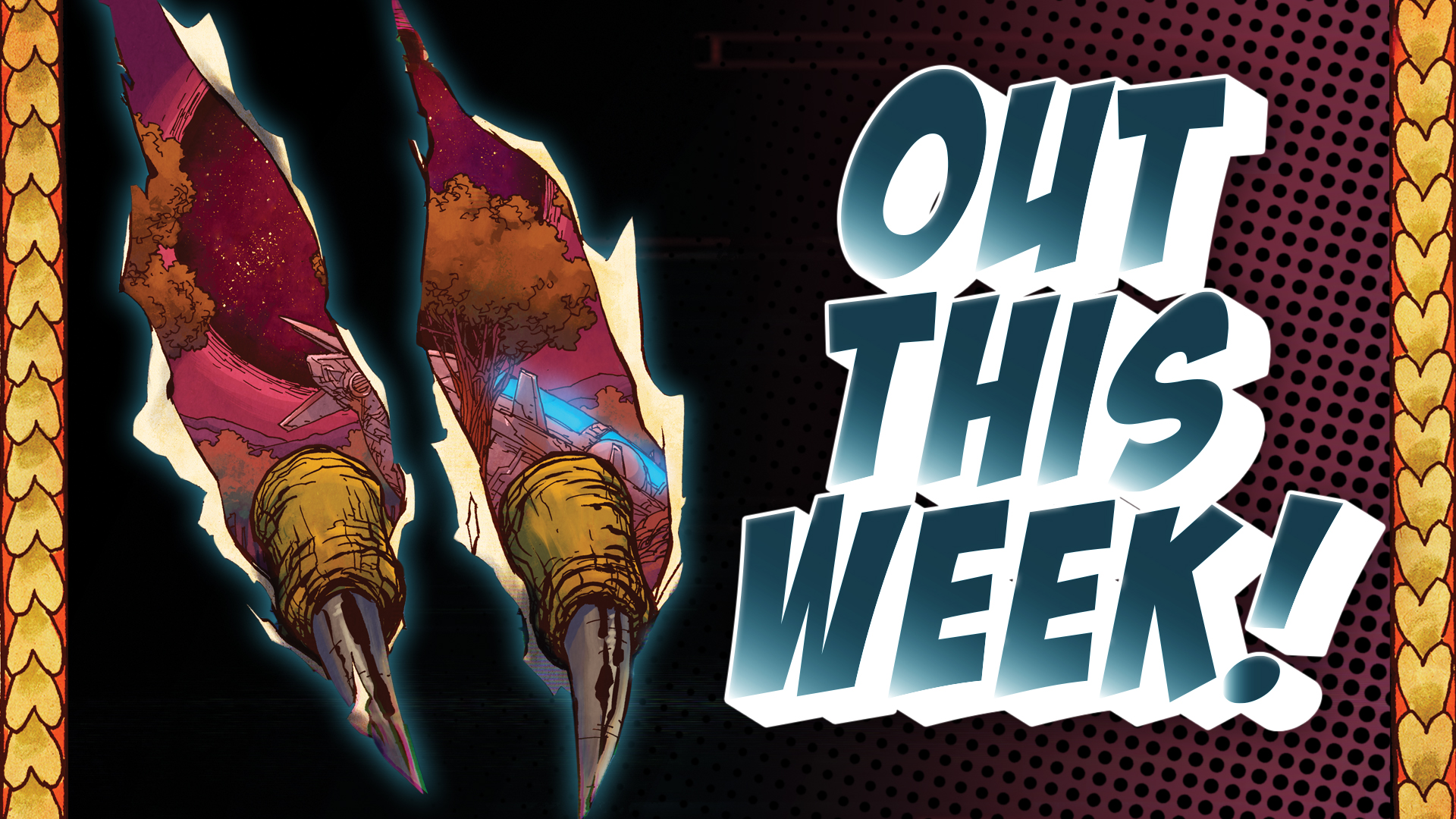Out This Week: February 9th