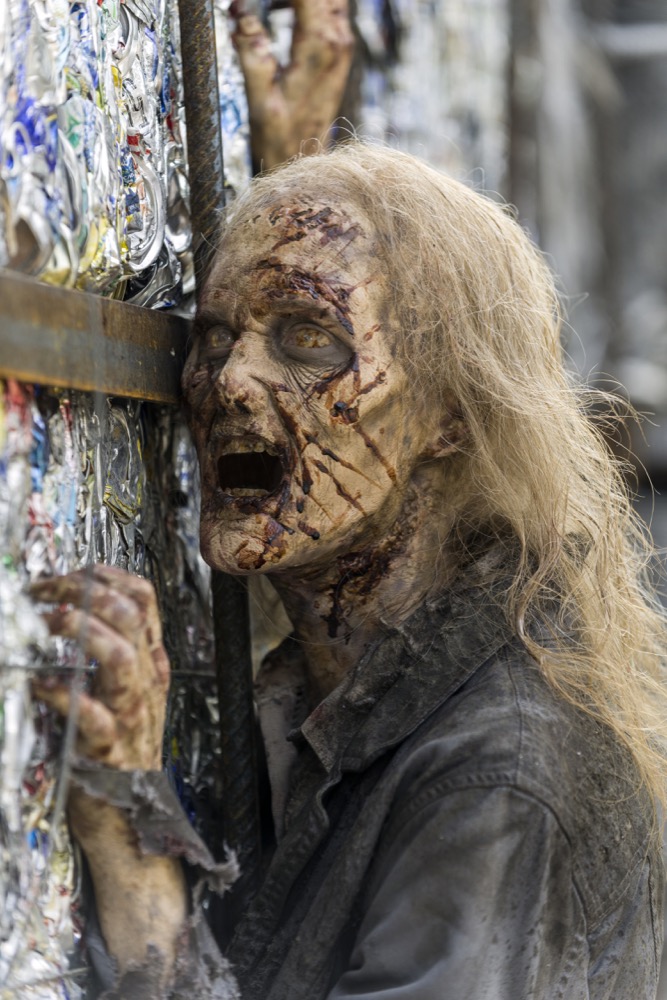 Walker - The Walking Dead _ Season 7, Episode 14 - Photo Credit: Gene Page/AMC