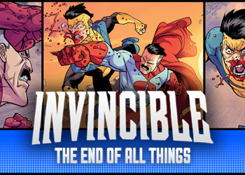 WATCH: The INVINCIBLE Team Talks About Beginnings and Endings