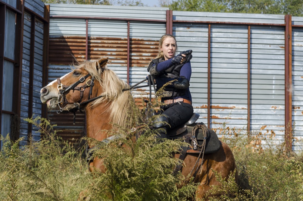 - The Walking Dead _ Season 7, Episode 16 - Photo Credit: Gene Page/AMC